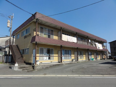 【外観】 | 菊陽ハイツ