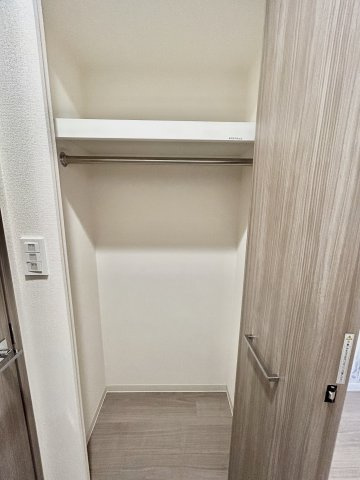 【収納】 | プレサンス谷町九丁目駅前