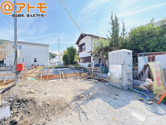 【外観】 | 沼津市下香貫第32　新築一戸建て　2号棟
