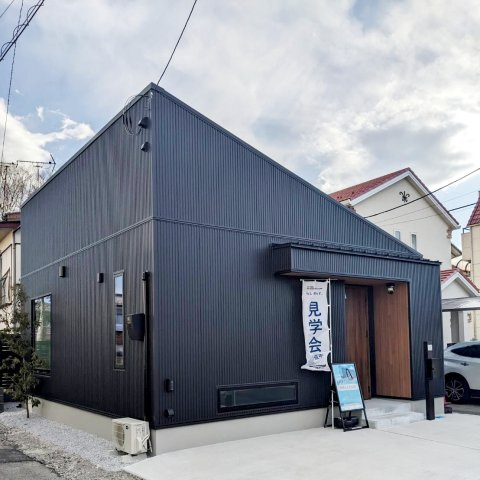 宇都宮市北一の沢町・売戸建