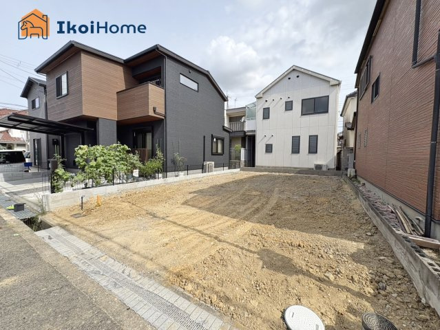 明石市藤が丘1丁目6期　新築戸建のエントランス|●年中無休：当日予約可●近くに公園や保育所もございますので、子育て環境充実しています！