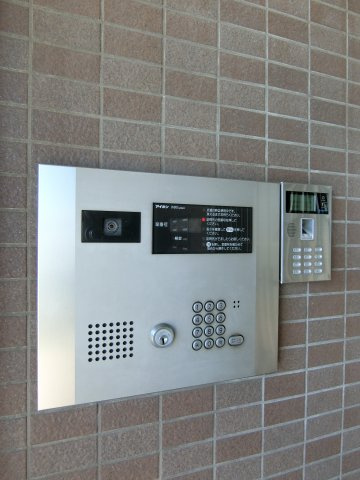 プログレス　アぺゼのセキュリティ