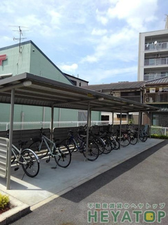  | レルム・ダイキ | 敷地内駐輪場