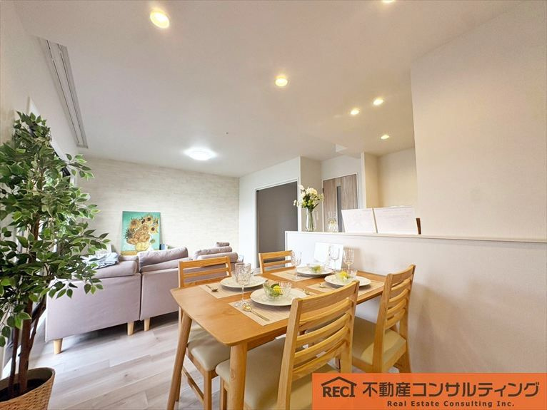 モンセーヌ住吉川公園1番館の内装