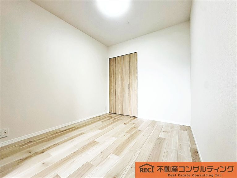 モンセーヌ住吉川公園1番館の子供部屋