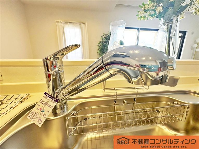モンセーヌ住吉川公園1番館のキッチン