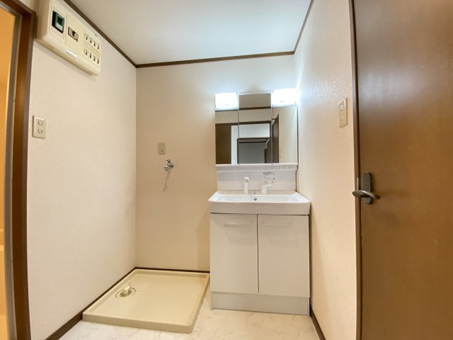 エントピアの洗面所