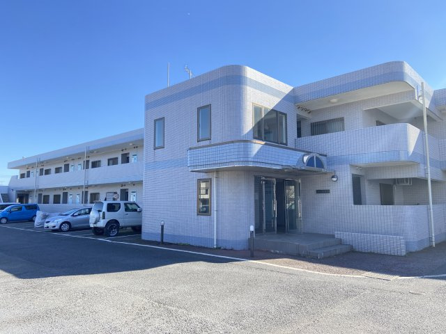 エントピアの外観