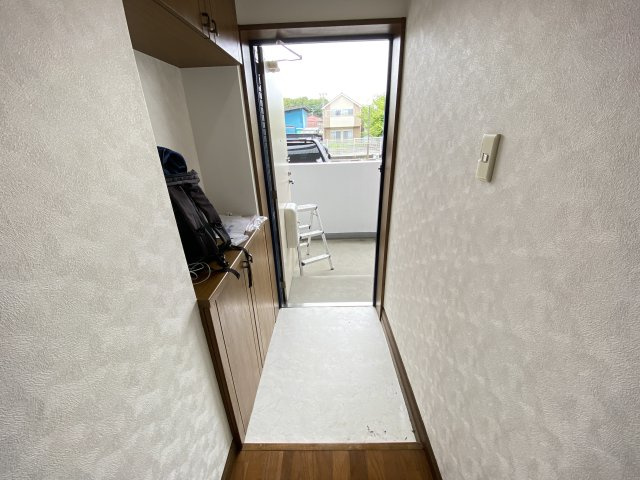 エントピアの玄関