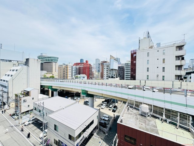【展望】 | KOBAYASHI　YOKOビル | ※建物内別間取参考写真