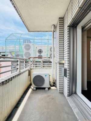 【バルコニー】 | KOBAYASHI　YOKOビル | ※建物内別間取参考写真