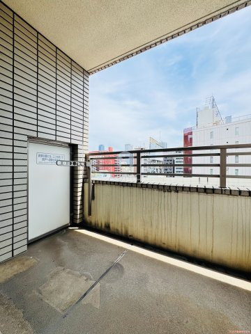 【バルコニー】 | KOBAYASHI　YOKOビル | ※建物内別間取参考写真