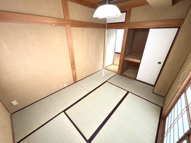 トライヴァーレの和室
