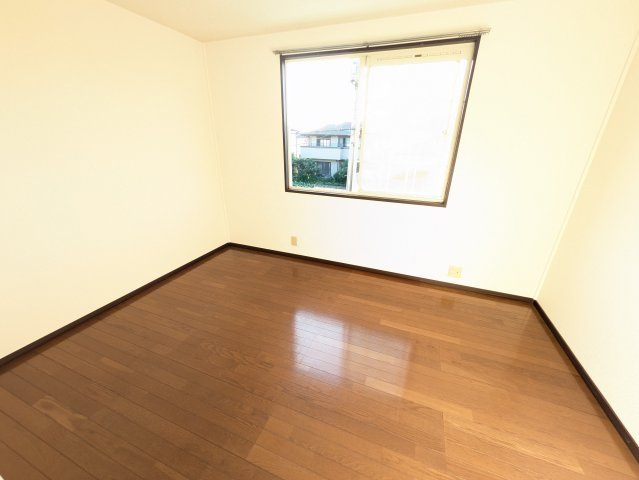サンヴィレッジ松島Cの寝室