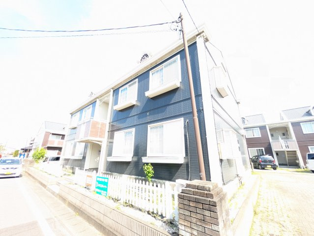 サンヴィレッジ松島Cの外観