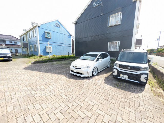 サンヴィレッジ松島Cの駐車場