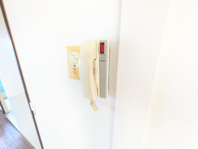 サンヴィレッジ松島Cのセキュリティ