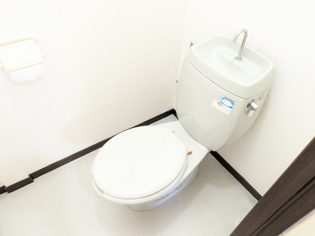 サンヴィレッジ松島Cのトイレ