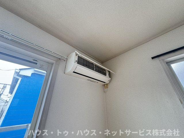 ハイツヤナギの設備