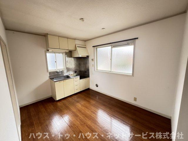 ハイツヤナギの内装