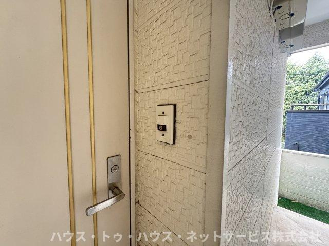 ハイツヤナギのセキュリティ
