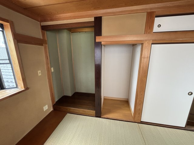 トライヴァーレの収納