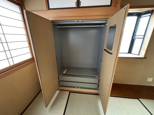 トライヴァーレの設備
