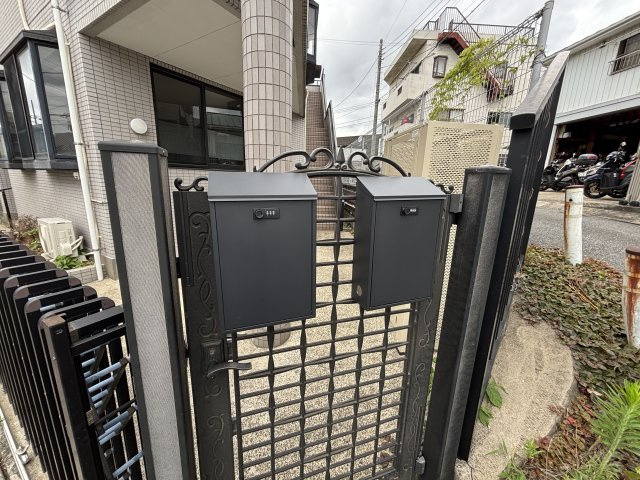 トライヴァーレのその他共用部分