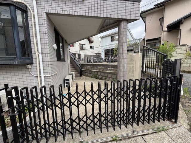 トライヴァーレのエントランス