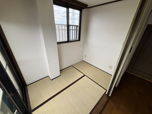 トライヴァーレの和室