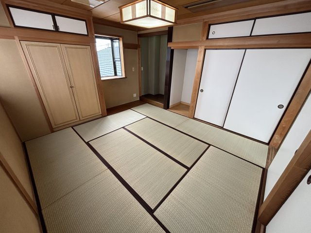 トライヴァーレの和室