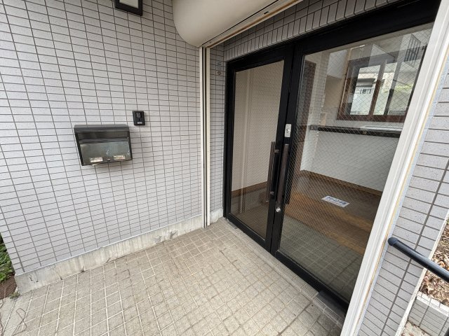トライヴァーレのエントランス
