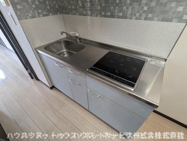 フローラのキッチン