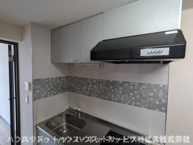 フローラのキッチン