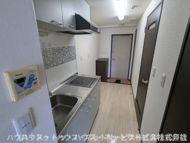 フローラの内装