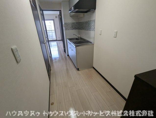 フローラの内装