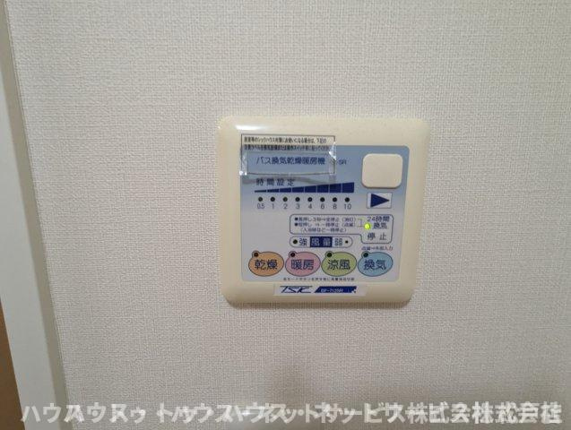 フローラの設備