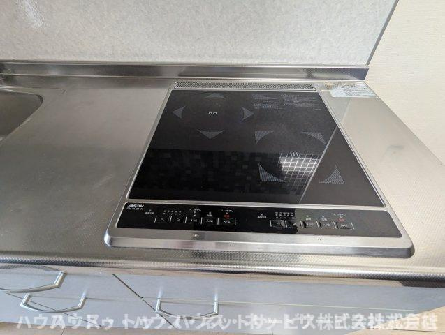 フローラのキッチン
