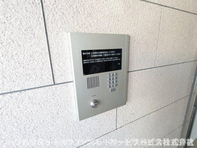 フローラのセキュリティ