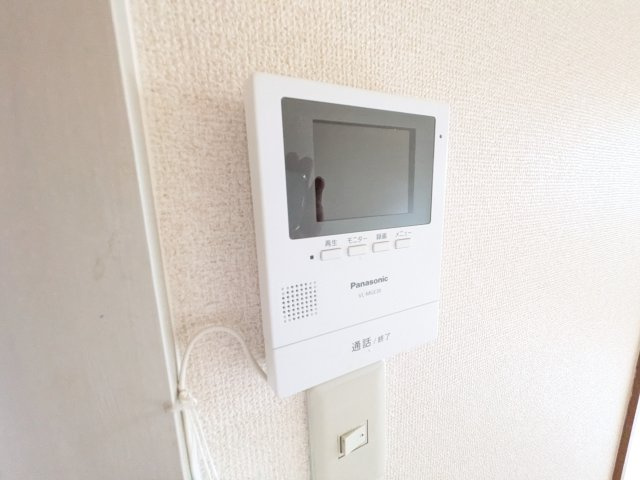 ニューサンモールのセキュリティ