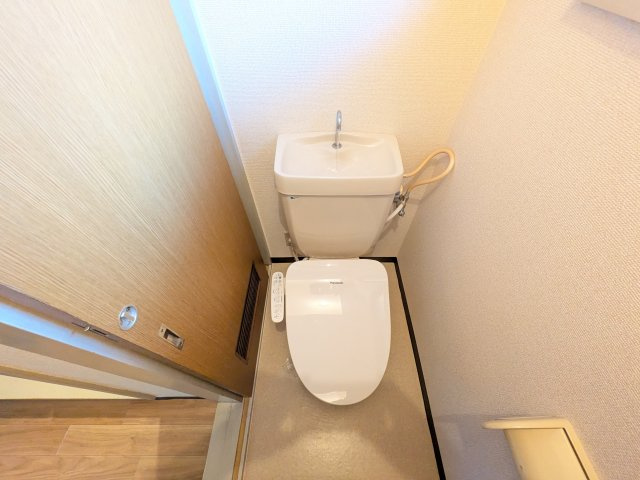 ニューサンモールのトイレ