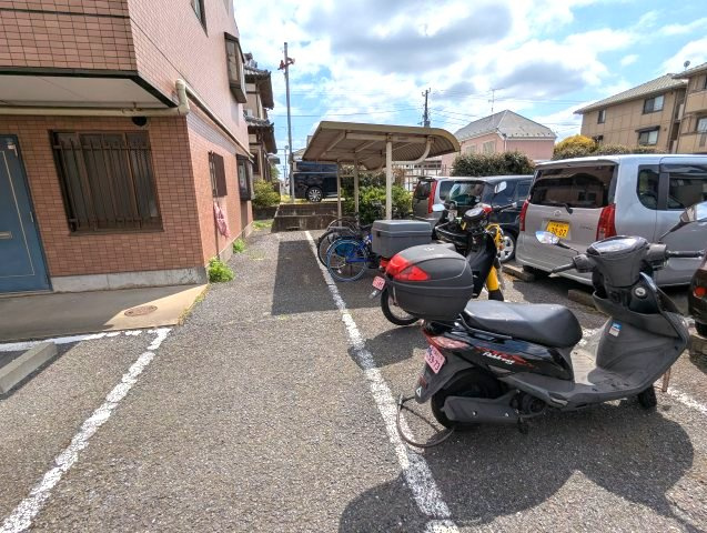 ニューサンモールのその他共用部分
