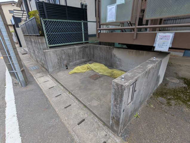 ニューサンモールのその他共用部分