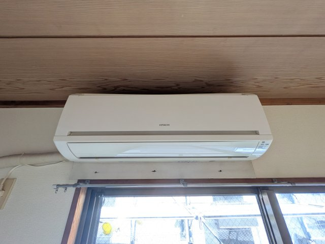メゾン椿の設備