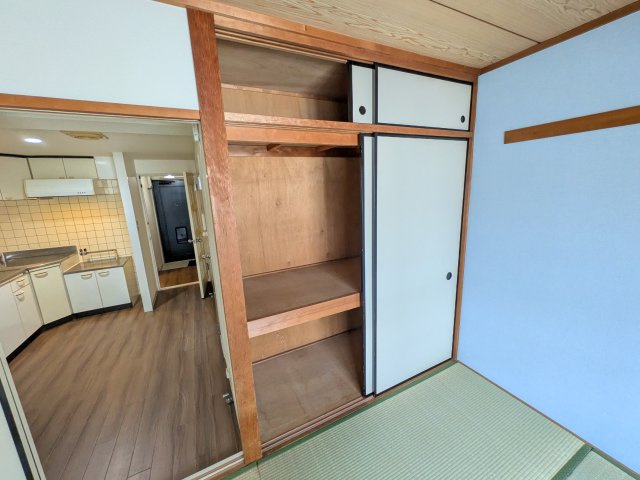 メゾン椿の収納