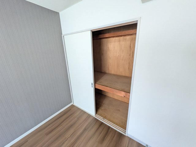 メゾン椿の収納