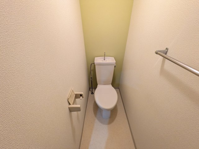 メゾン椿のトイレ