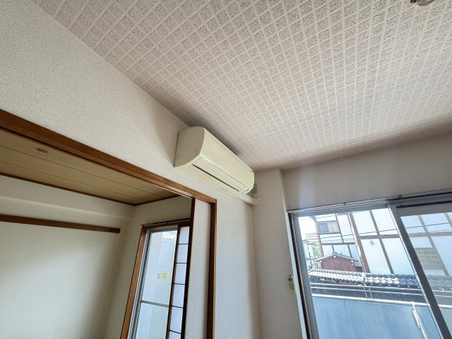 シントウキョウビルの設備