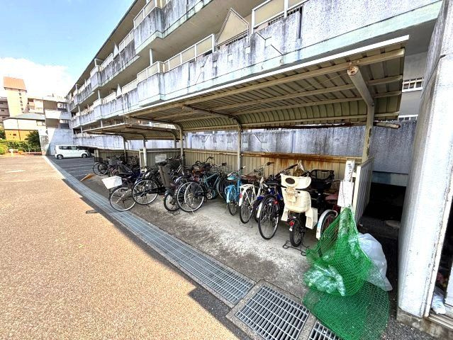 シントウキョウビルのその他共用部分