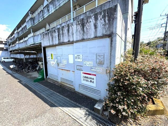 シントウキョウビルの設備